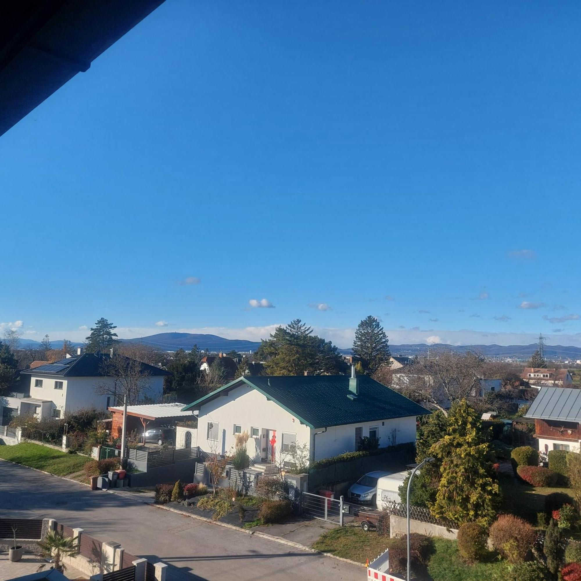 Hochwertige Wohnung Mit Ausblick Rustenfeld 外观 照片