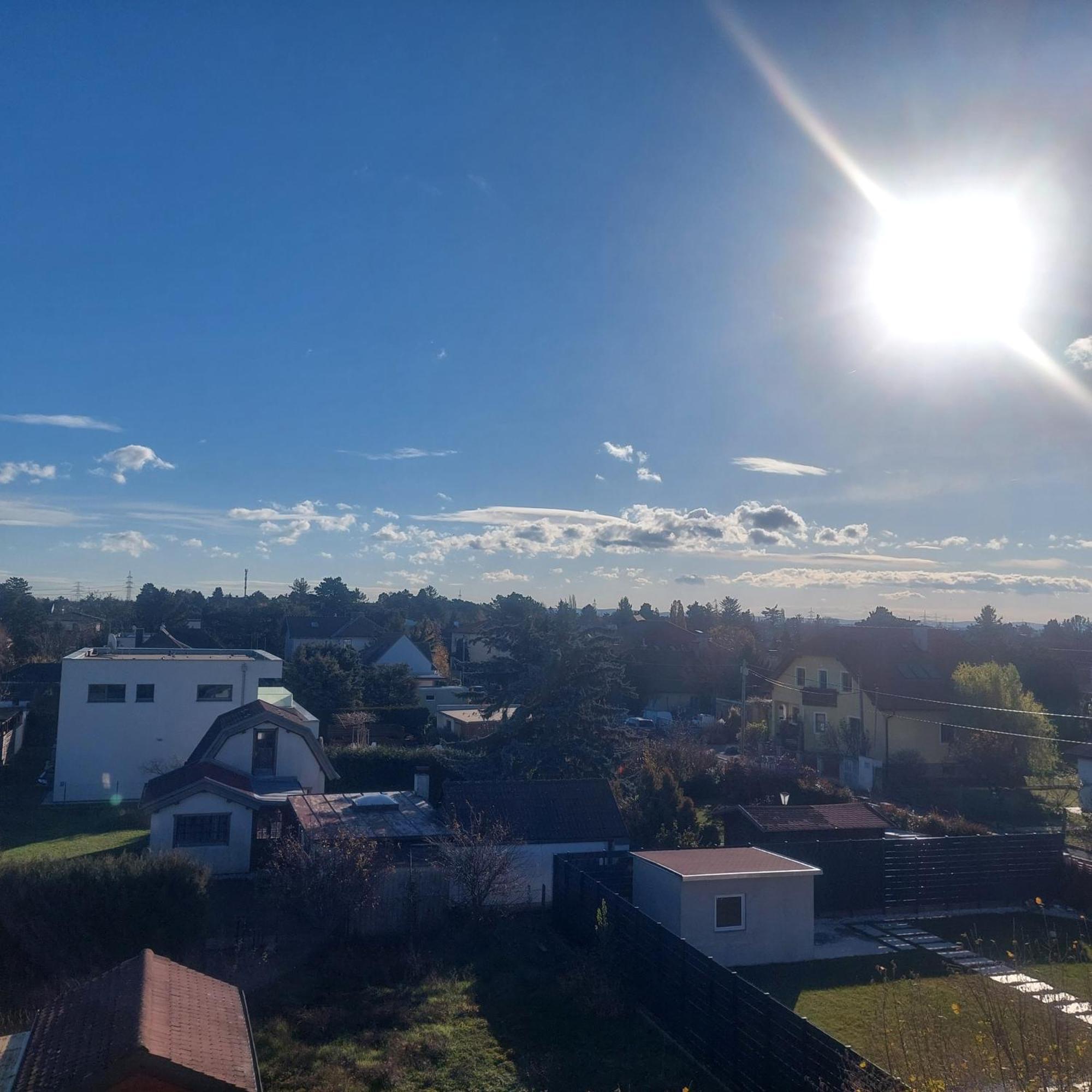 Hochwertige Wohnung Mit Ausblick Rustenfeld 外观 照片